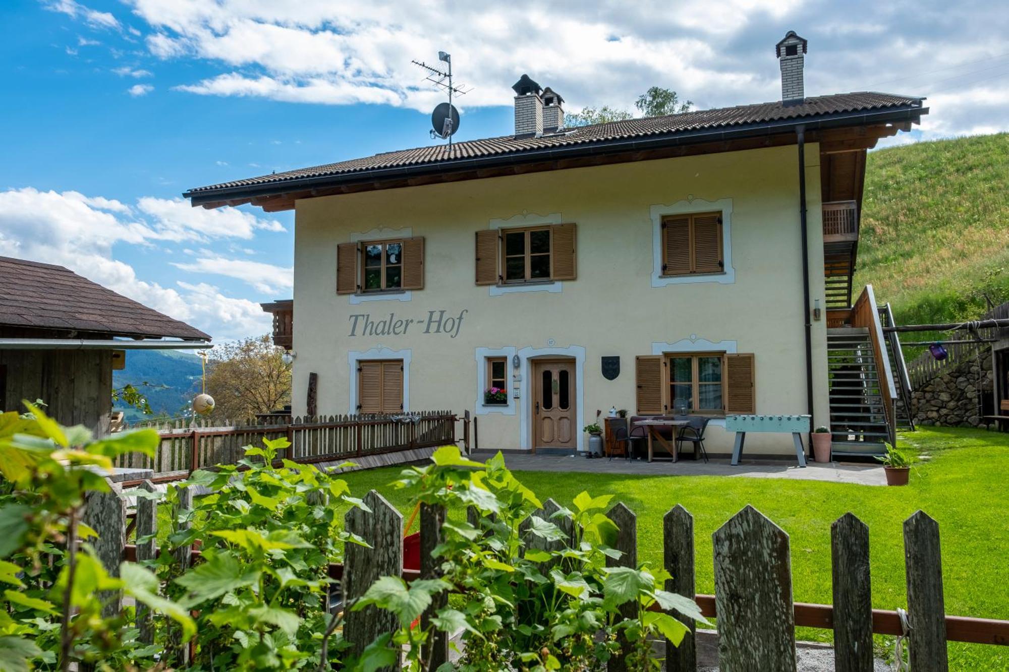 Thalerhof Villa Feldthurns Eksteriør bilde