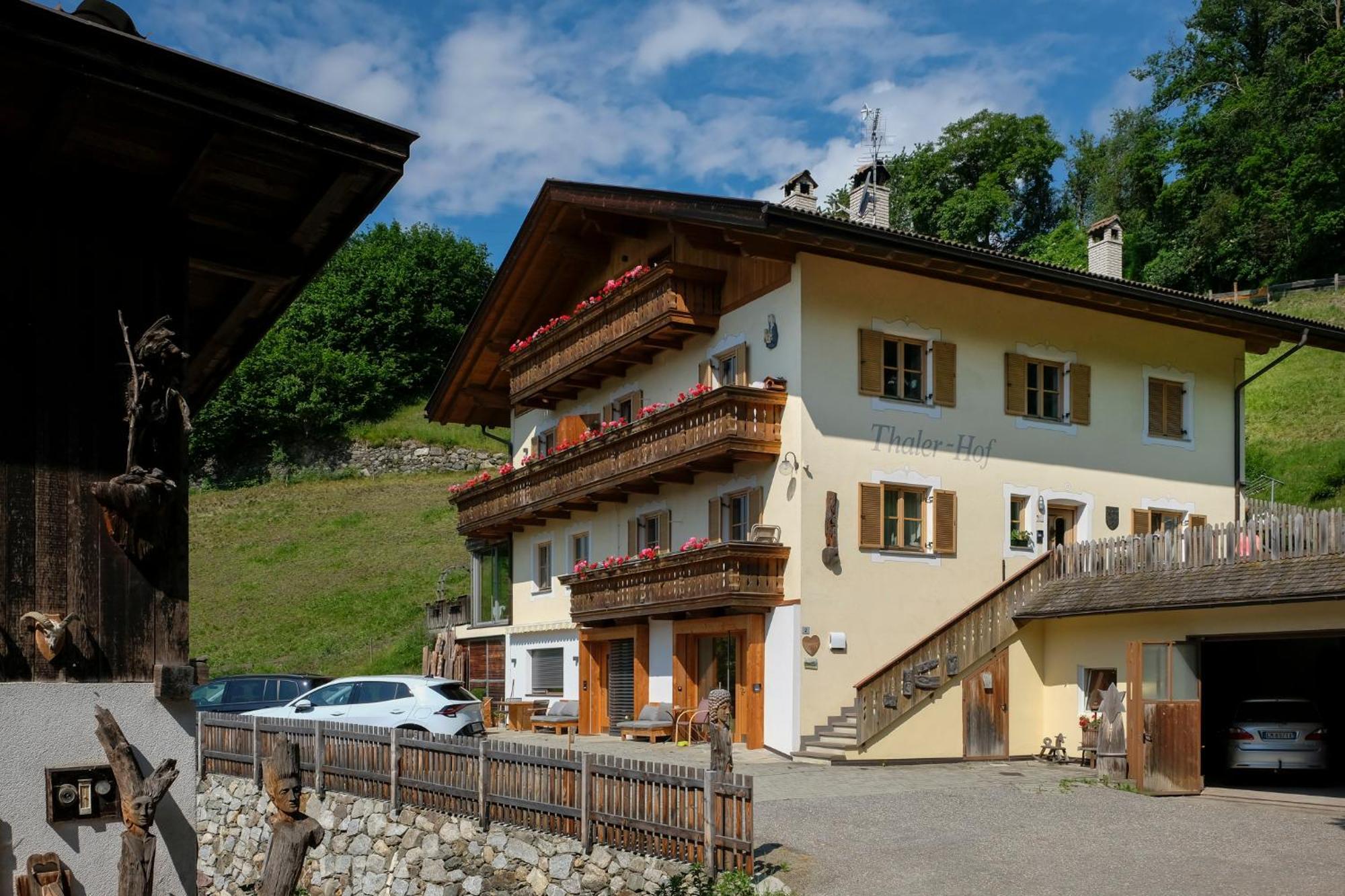 Thalerhof Villa Feldthurns Eksteriør bilde